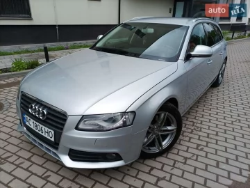Авто Audi A4 2009 № 7705169