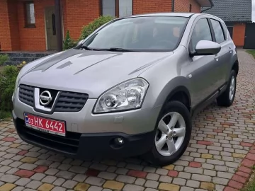 Авто Nissan Qashqai 2007 № 7705170