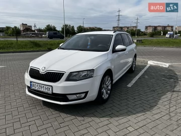 Авто Skoda Octavia 2013 № 7705171