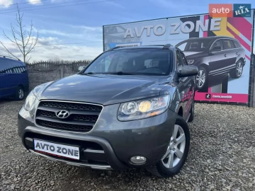 Авто Hyundai Santa Fe 2007 № 7705173