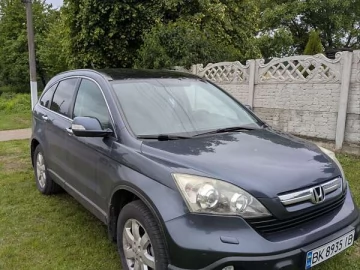 Авто Honda Cr-V 2009 № 7705174