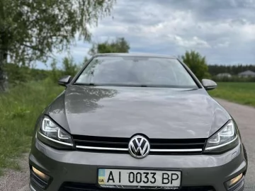 Авто Volkswagen Golf 2013 № 7705177