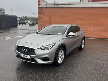 Авто Infiniti Qx30 2016 № 7705178