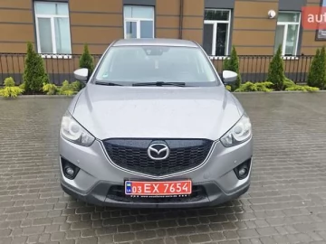 Авто Mazda Cx-5 2014 № 7705180