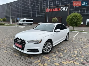 Авто Audi A6 2018 № 7705181