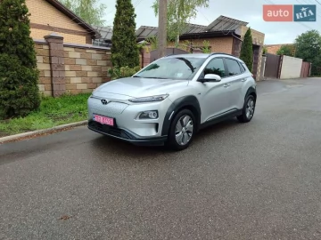 Авто Hyundai Kona Electric 2020 № 7705187