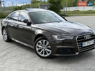 Авто Audi A6 2016 № 7705190