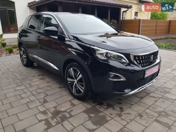 Авто Peugeot 3008 2020 № 7705191