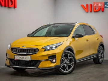 Авто KIA Xceed 2020 № 7705192