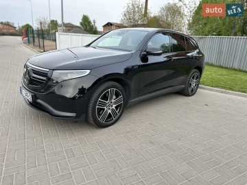 Авто Mercedes Eqc 2021 № 7705196