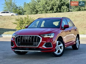 Авто Audi Q3 2020 № 7705197