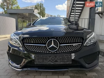 Авто Mercedes C-Class 2017 № 7705199