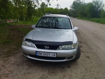 Авто Opel Vectra 1999 № 7705203