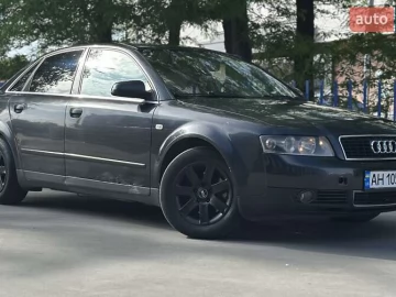 Авто Audi A4 2001 № 7705206