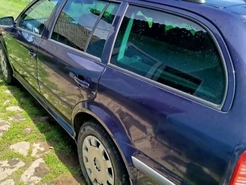 Авто Skoda Octavia 2003 № 7705208