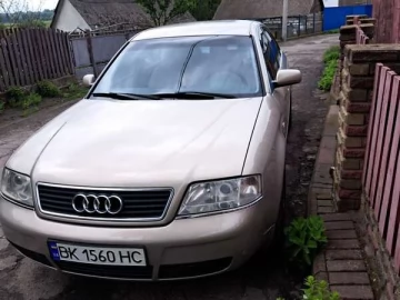 Авто Audi A6 1999 № 7705209