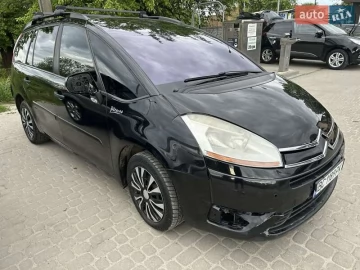 Авто Citroen C4 Picasso 2009 № 7705211
