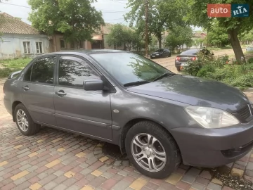 Авто Mitsubishi Lancer 2006 № 7705212
