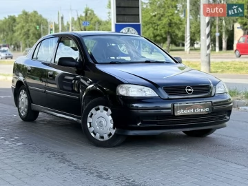 Авто Opel Astra 2006 № 7705218