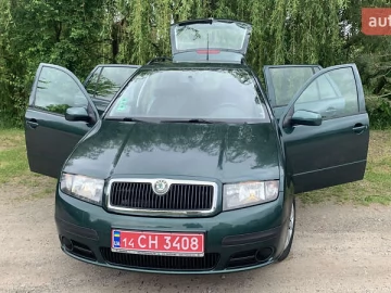 Авто Skoda Fabia 2007 № 7705221