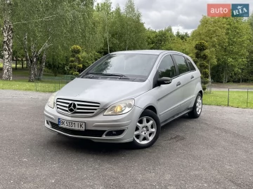 Авто Mercedes B-Class 2007 № 7705222