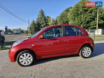 Авто Nissan Micra 2008 № 7705223