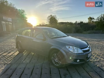Авто Opel Astra 2007 № 7705224