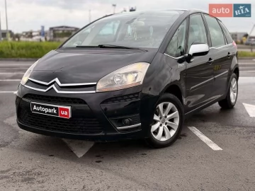 Авто Citroen C4 Picasso 2009 № 7705226