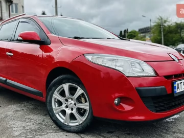 Авто Renault Megane 2010 № 7705227