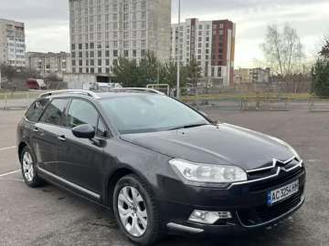 Авто Citroen C5 2011 № 7705230