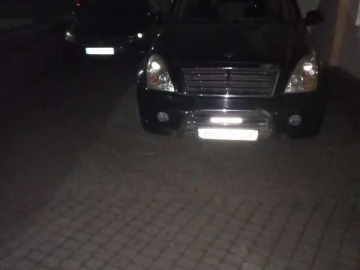 Авто SsangYong Rexton 2007 № 7705234