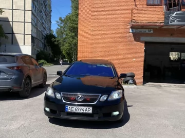Авто Lexus Gs 2006 № 7705238