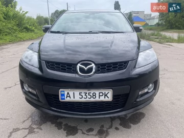 Авто Mazda Cx-7 2008 № 7705241