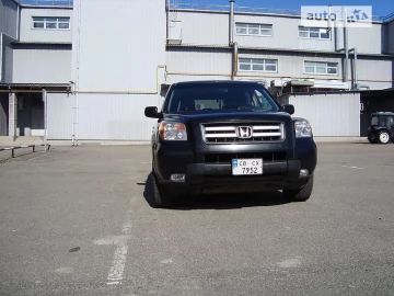 Авто Honda Pilot 2007 № 7705242