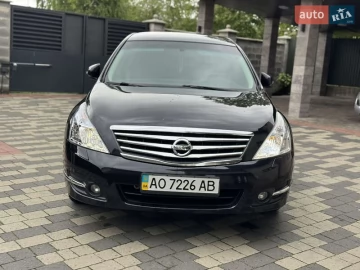 Авто Nissan Teana 2012 № 7705243