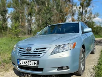 Авто Toyota Camry 2007 № 7705244