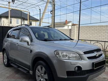 Авто Chevrolet Captiva 2008 № 7705245