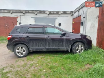 Авто Nissan Qashqai 2 2010 № 7705246