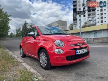 Авто Fiat 500 2017 № 7705247