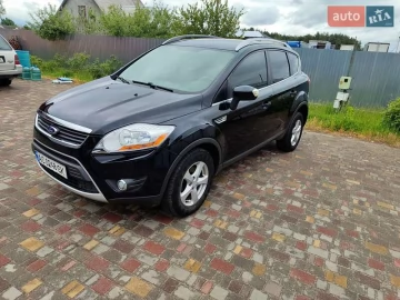 Авто Ford Kuga 2011 № 7705248