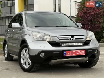 Авто Honda Cr-V 2007 № 7705252