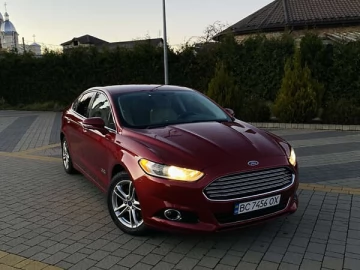Авто Ford Fusion 2014 № 7705255