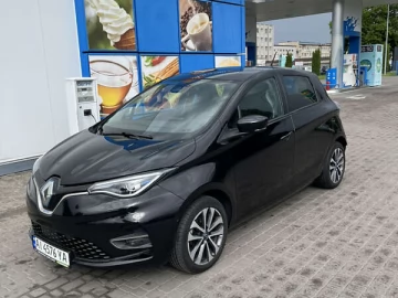 Авто Renault Zoe 2019 № 7705256
