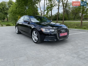Авто Audi A6 2014 № 7705258
