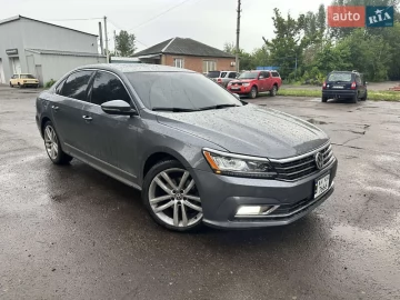 Авто Volkswagen Passat 2016 № 7705259
