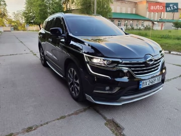 Авто Renault Koleos 2017 № 7705262