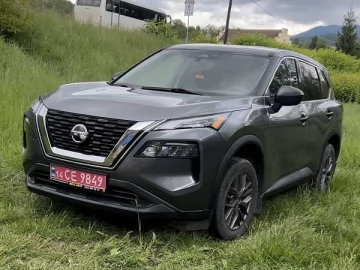 Авто Nissan Rogue 2020 № 7705263