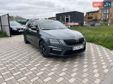 Авто Skoda Octavia 2019 № 7705264