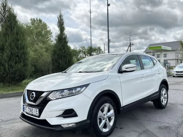 Авто Nissan Qashqai 2019 № 7705265