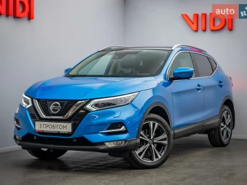 Авто Nissan Qashqai 2018 № 7705267